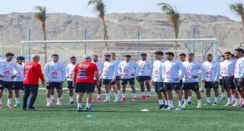 موعد مباراة مصر ضد كاب فيردي في تصفيات كأس أمم أفريقيا والقناة الناقلة